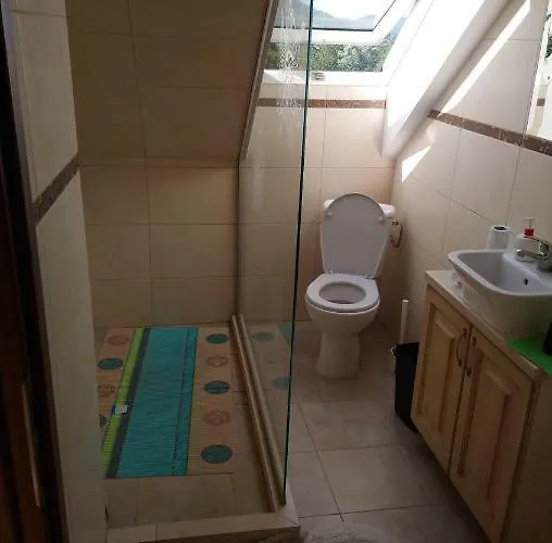 בית הארחה Widok טרסנה