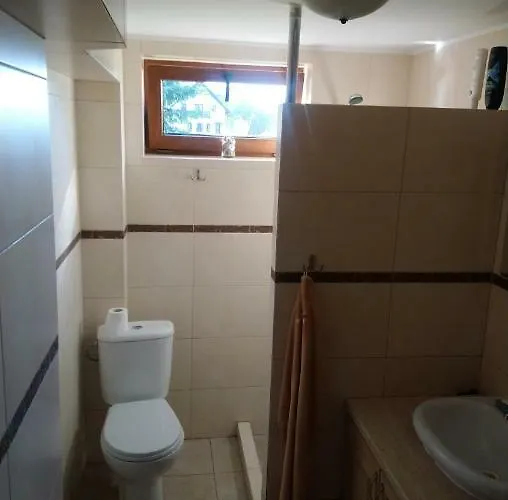 בית הארחה Widok *